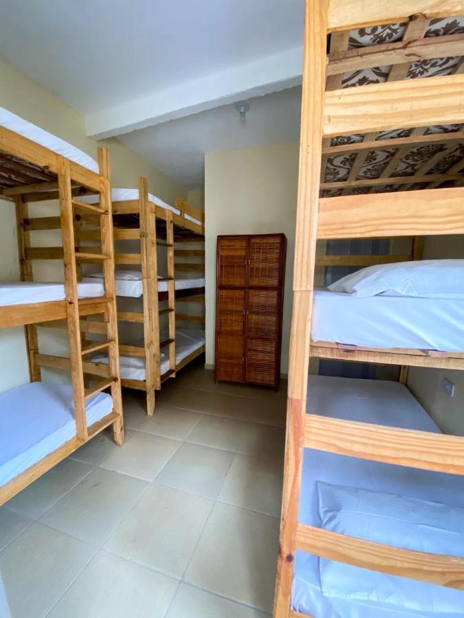 Hostel Sol Da Barra Salvador Kültér fotó