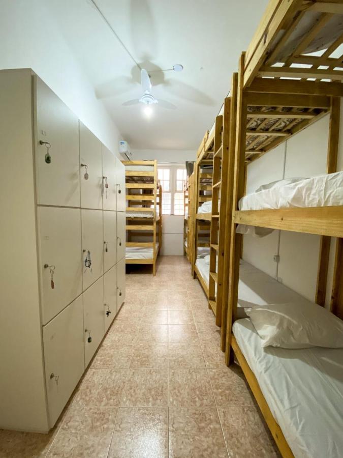 Hostel Sol Da Barra Salvador Kültér fotó