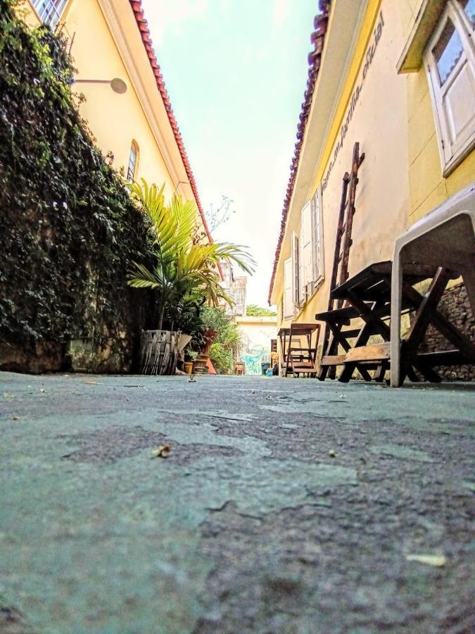Hostel Sol Da Barra Salvador Kültér fotó