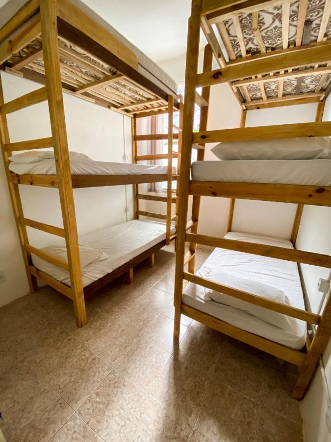Hostel Sol Da Barra Salvador Kültér fotó