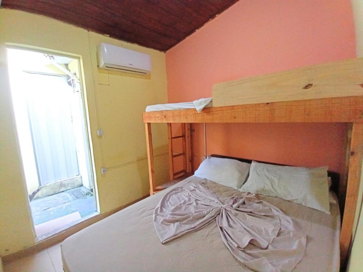 Hostel Sol Da Barra Salvador Kültér fotó