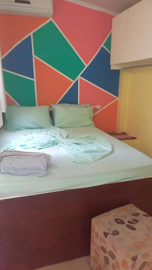 Hostel Sol Da Barra Salvador Kültér fotó