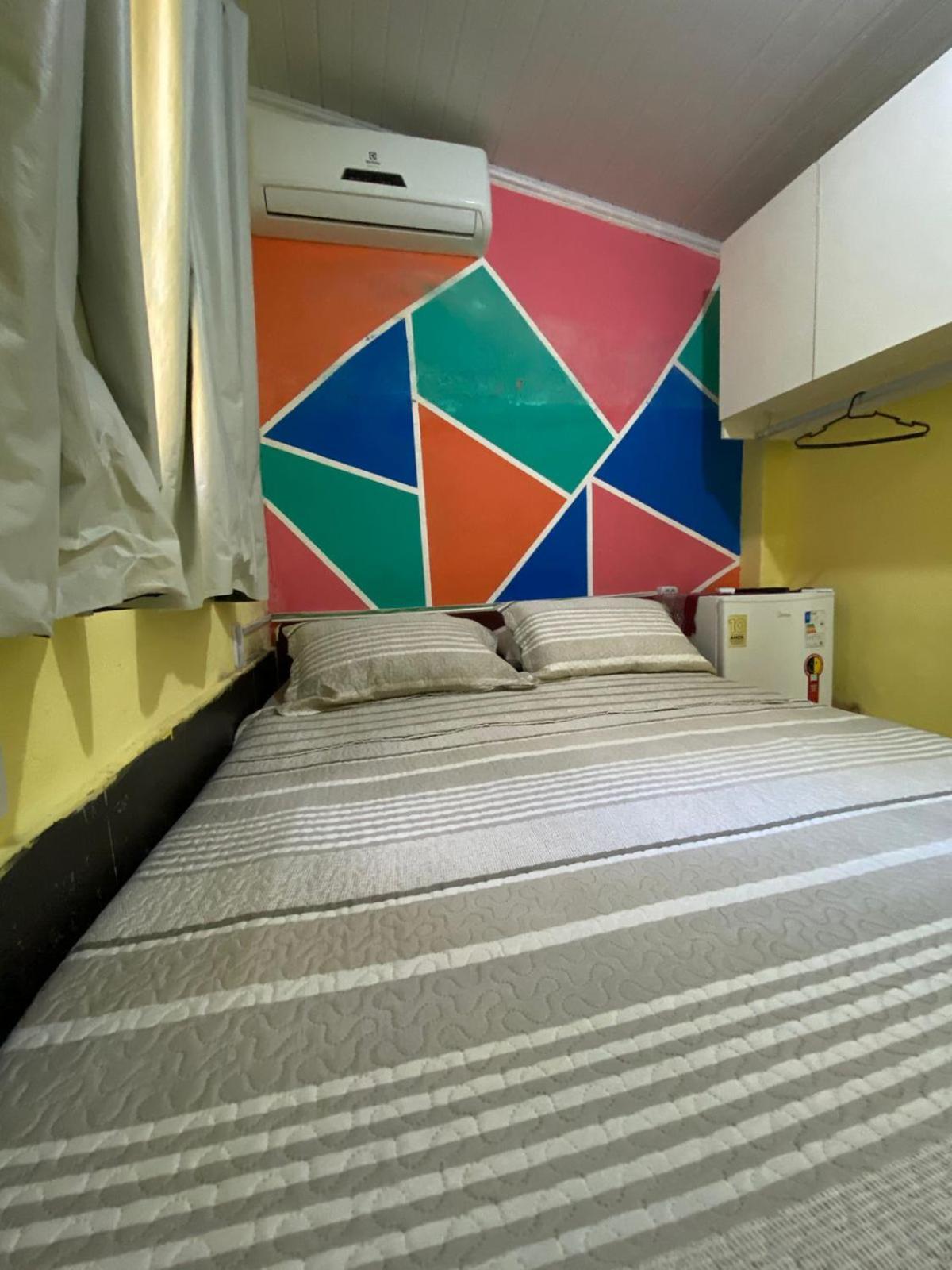 Hostel Sol Da Barra Salvador Kültér fotó