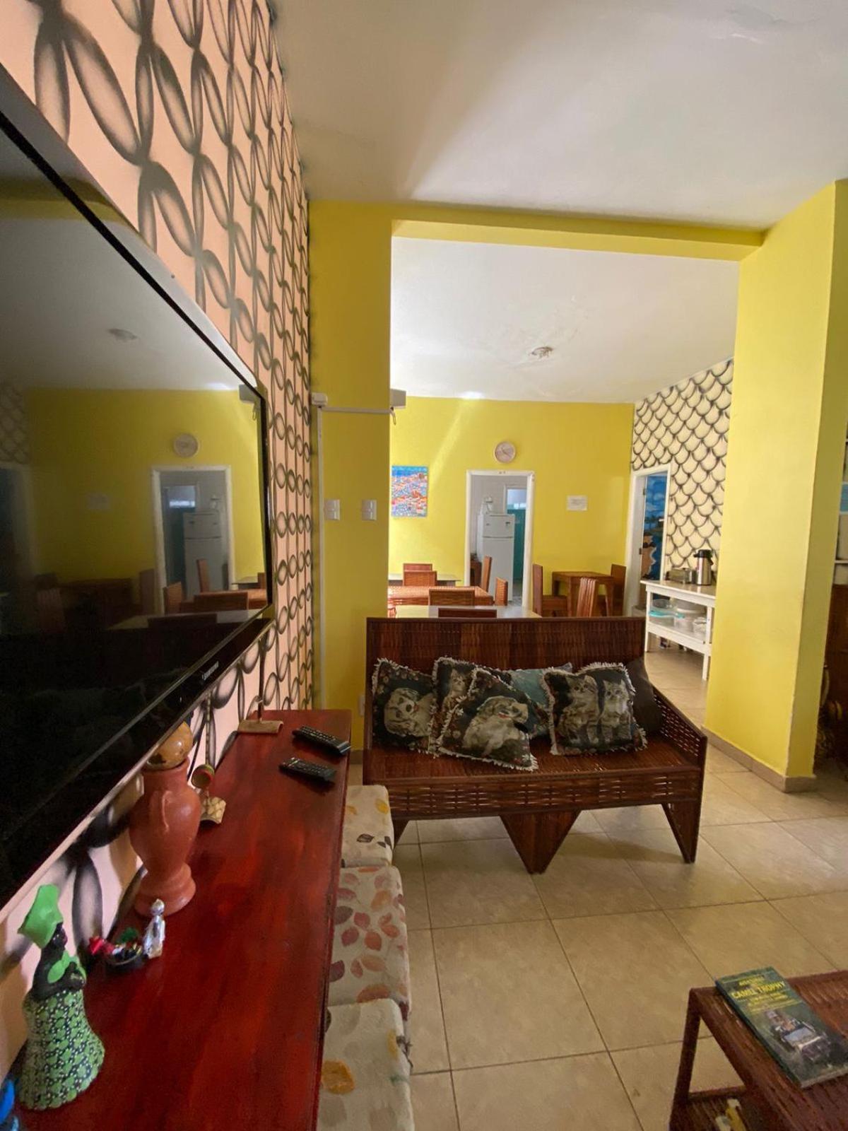 Hostel Sol Da Barra Salvador Kültér fotó