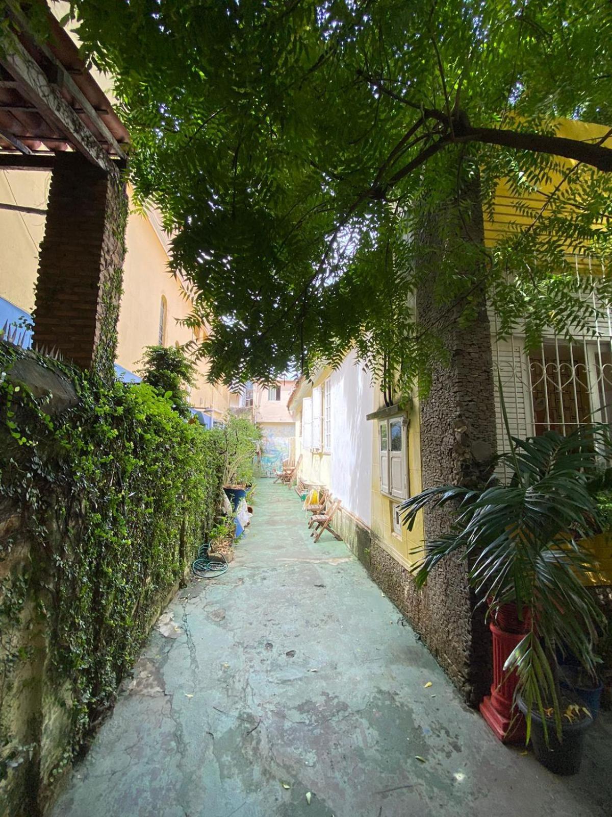 Hostel Sol Da Barra Salvador Kültér fotó