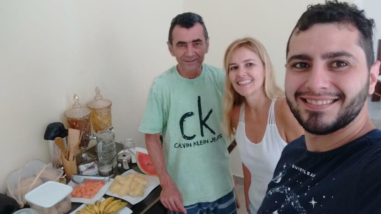 Hostel Sol Da Barra Salvador Kültér fotó