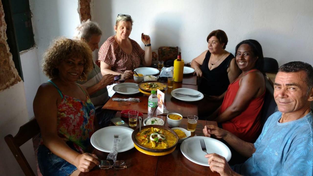 Hostel Sol Da Barra Salvador Kültér fotó
