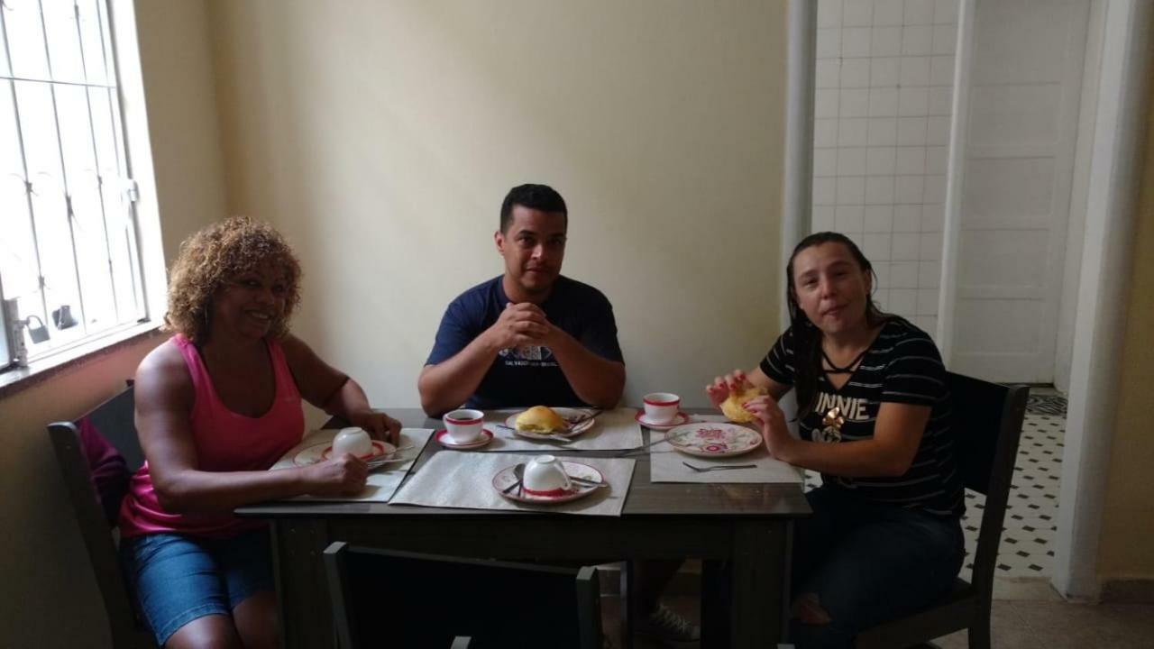 Hostel Sol Da Barra Salvador Kültér fotó