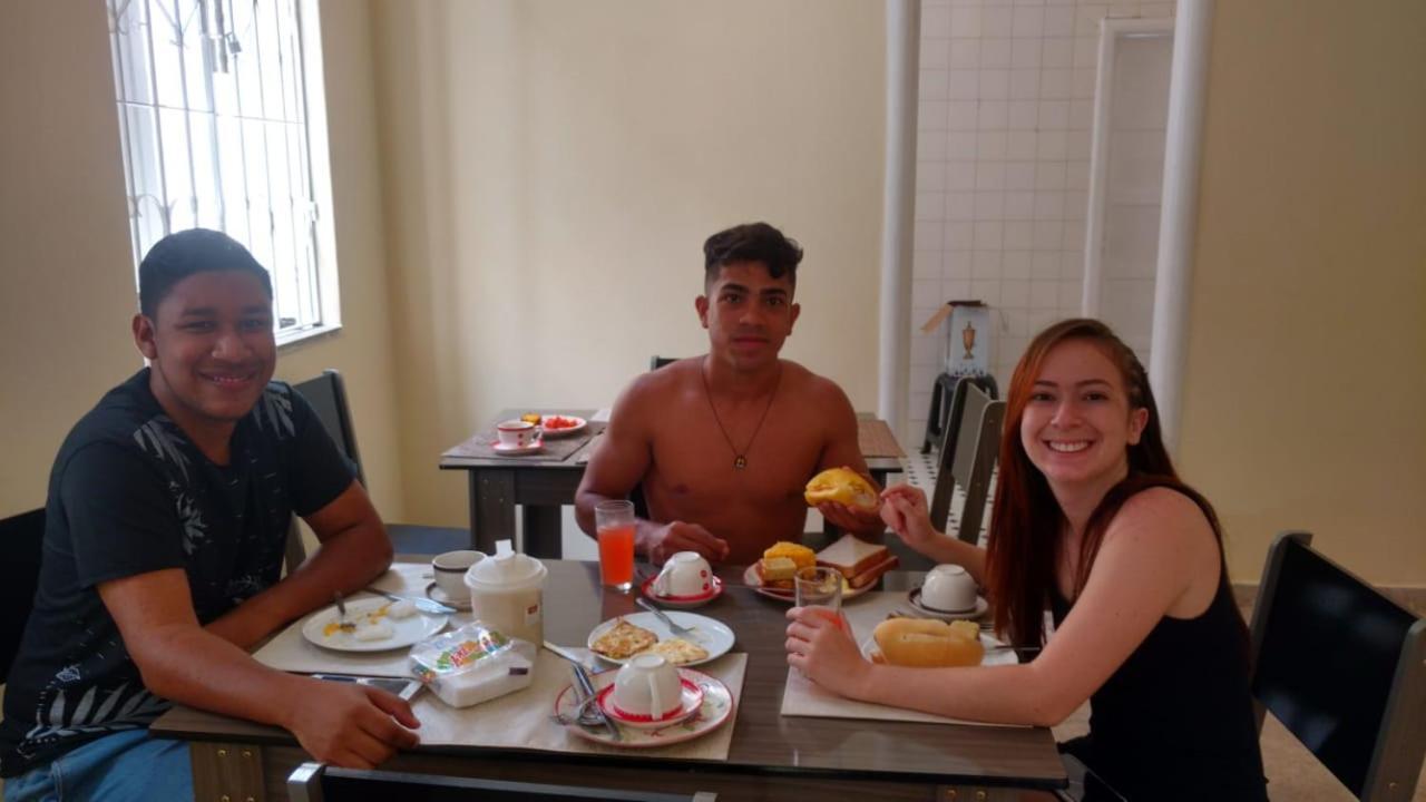 Hostel Sol Da Barra Salvador Kültér fotó